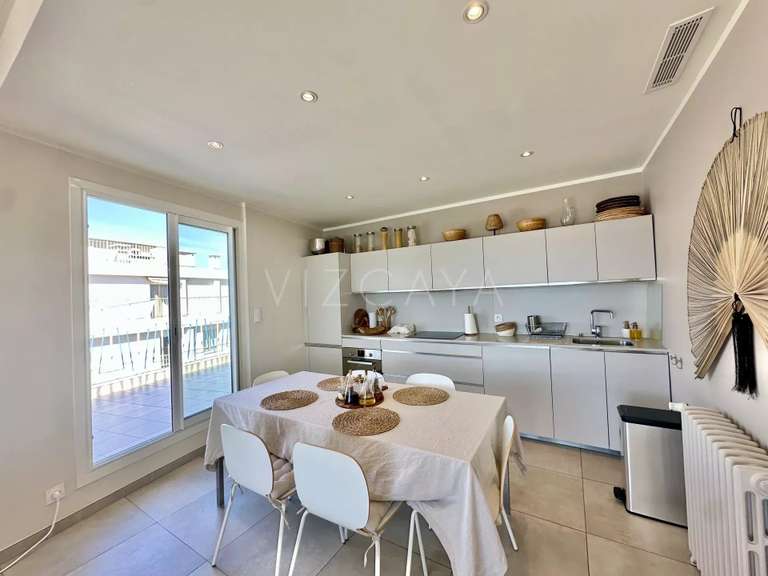 Appartement Nice - 56m²