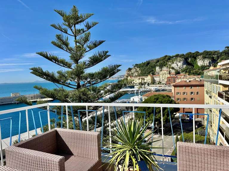 Appartement Nice - 56m²