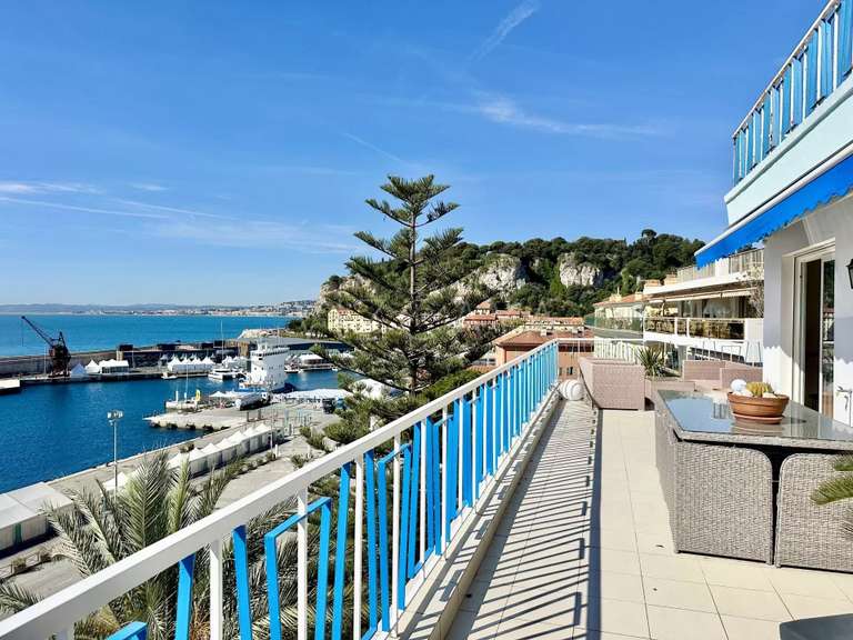 Appartement Nice - 56m²