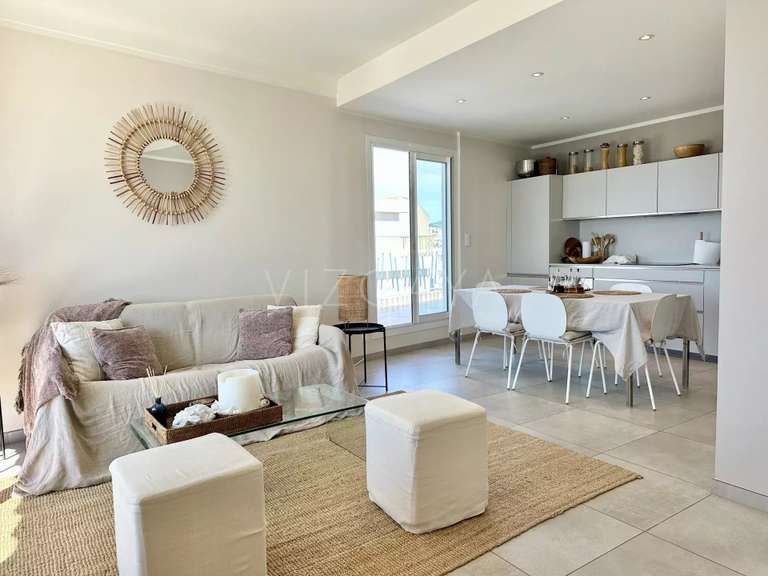 Appartement Nice - 56m²
