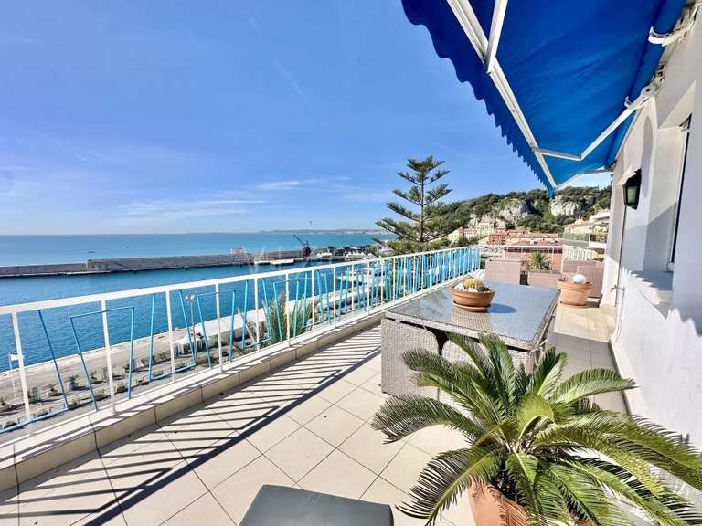 Appartement Nice - 56m²