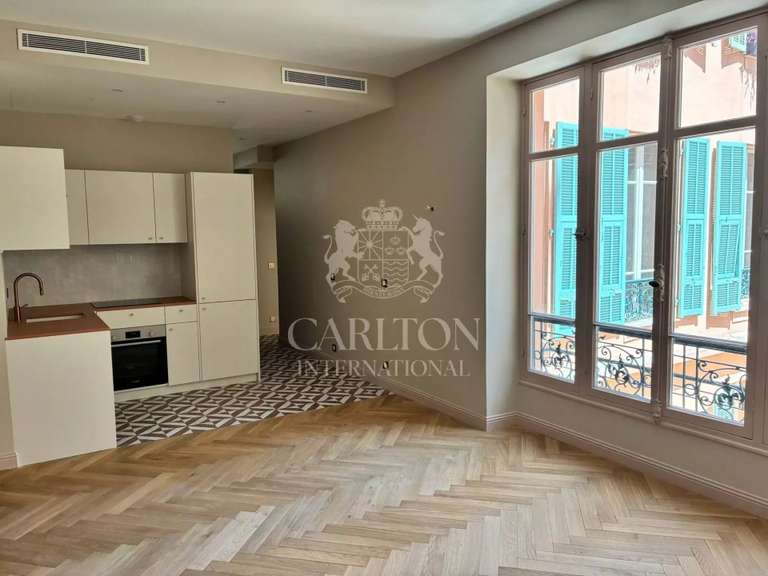 Appartement Nice - 2 chambres - 66m²