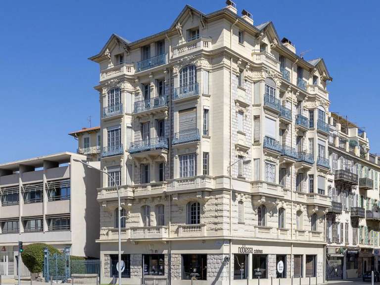 Appartement Nice - 2 chambres - 70m²