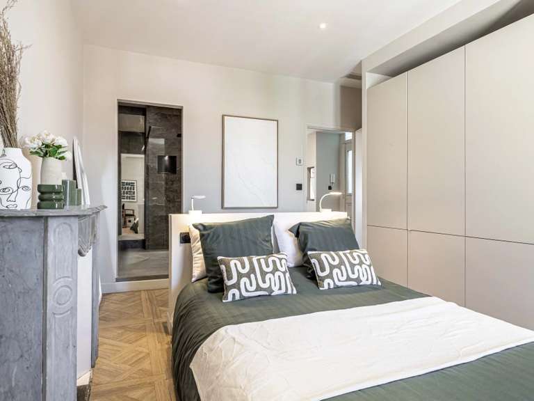 Appartement Nice - 2 chambres - 70m²