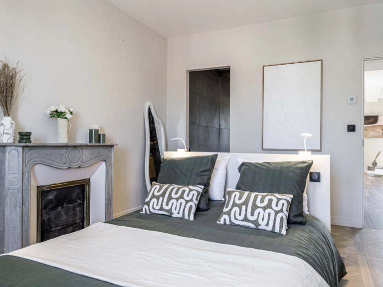 Appartement Nice - 2 chambres - 70m²