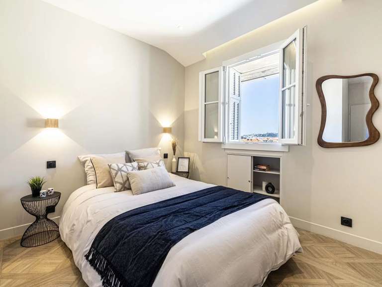 Appartement Nice - 2 chambres - 70m²
