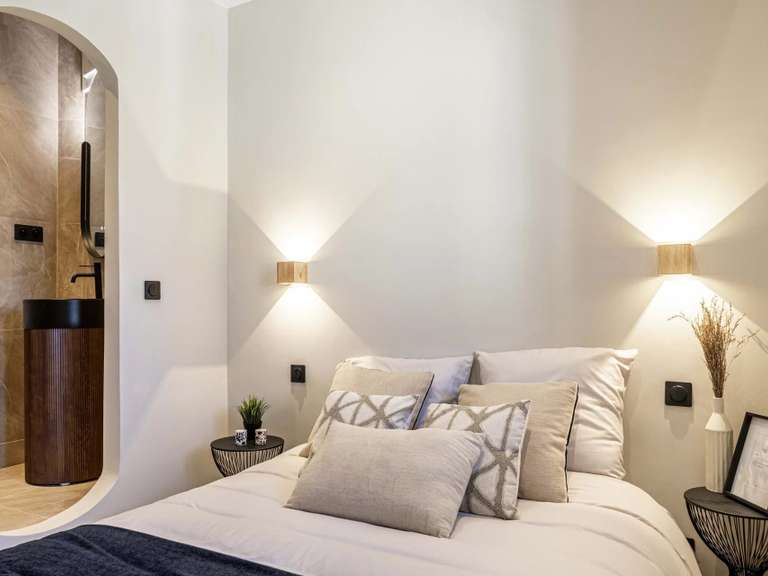 Appartement Nice - 2 chambres - 70m²