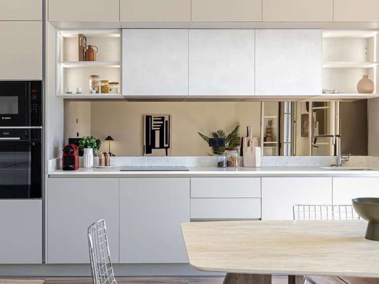 Appartement Nice - 2 chambres - 70m²