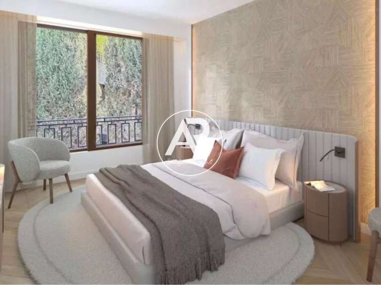 Appartement Nice - 1 chambre - 69m²