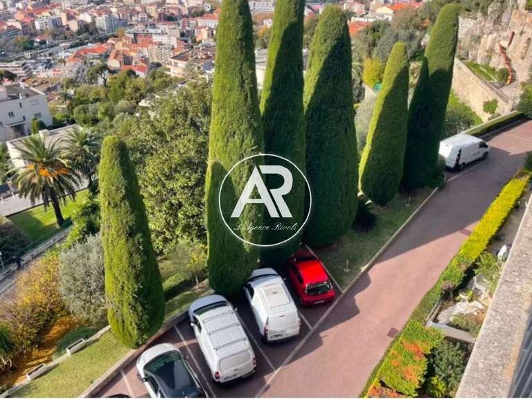 Appartement Nice - 1 chambre - 69m²