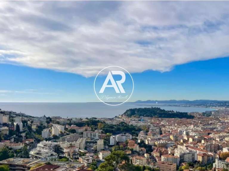 Appartement Nice - 1 chambre - 69m²