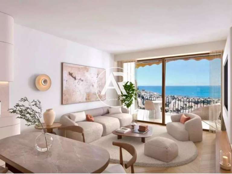 Appartement Nice - 1 chambre - 69m²