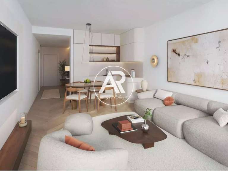 Appartement Nice - 1 chambre - 69m²