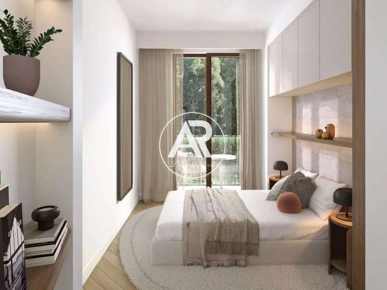 Appartement Nice - 1 chambre - 69m²