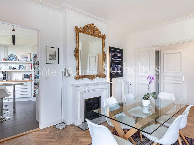 Appartement Nice - 2 chambres - 112m²
