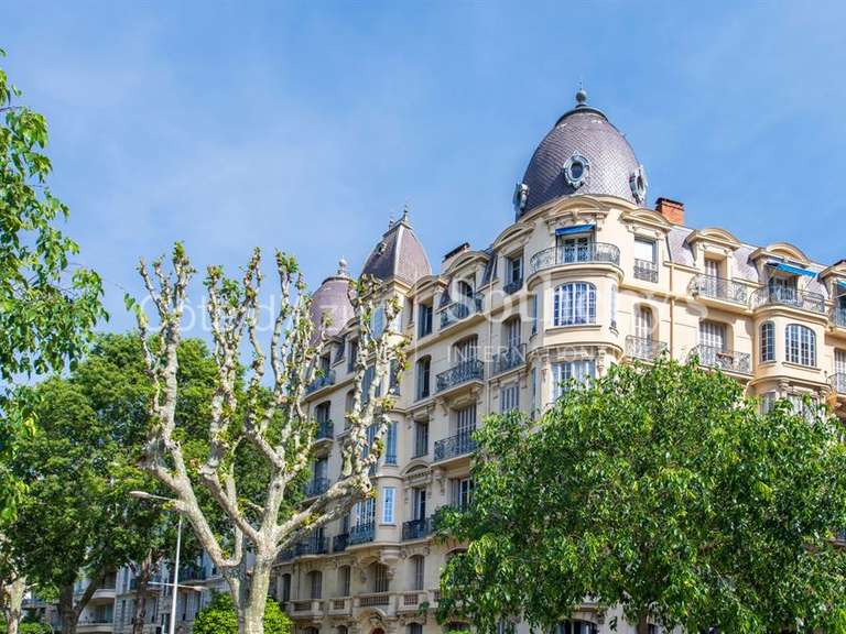 Appartement Nice - 2 chambres - 112m²