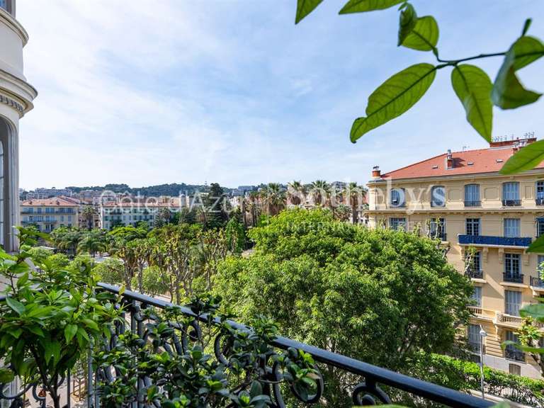 Appartement Nice - 2 chambres - 112m²