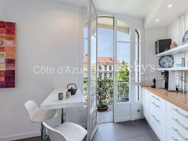 Appartement Nice - 2 chambres - 112m²