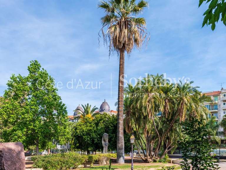 Appartement Nice - 2 chambres - 112m²