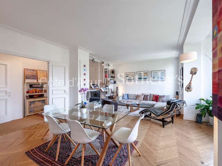 Appartement Nice - 2 chambres - 112m²