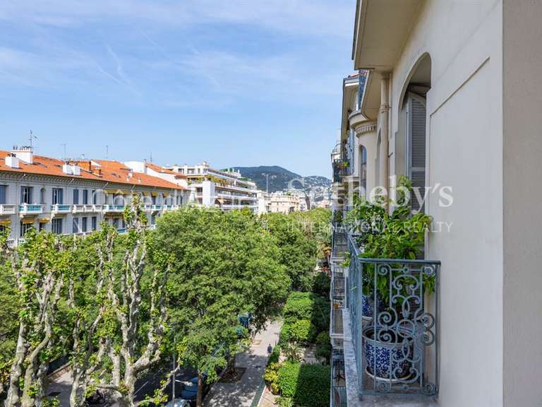 Appartement Nice - 2 chambres - 112m²