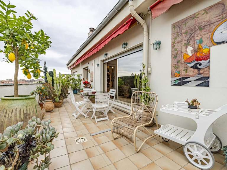 Appartement Nice - 2 chambres - 164m²