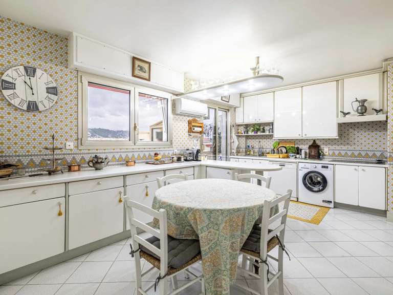 Appartement Nice - 2 chambres - 164m²