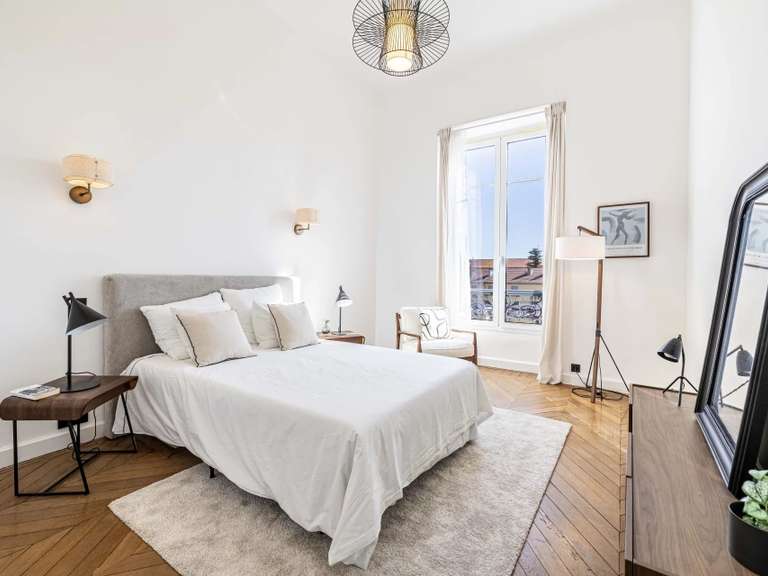 Appartement Nice - 4 chambres - 199m²