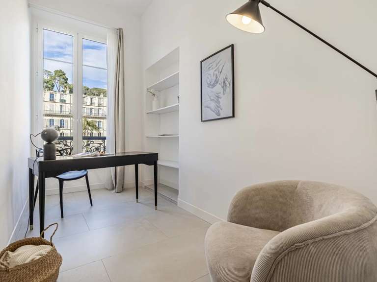 Appartement Nice - 4 chambres - 199m²