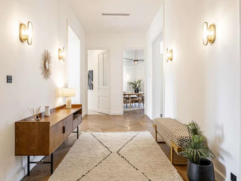 Appartement Nice - 4 chambres - 199m²