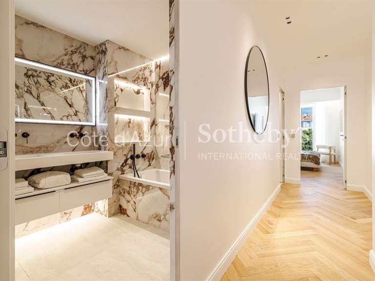 Appartement Nice - 3 chambres - 90m²