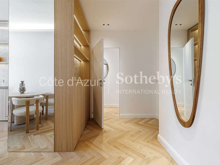 Appartement Nice - 3 chambres - 90m²