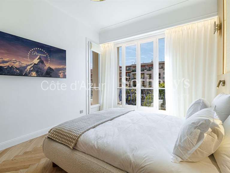 Appartement Nice - 3 chambres - 90m²
