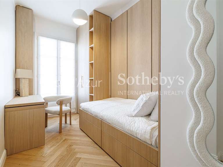 Appartement Nice - 3 chambres - 90m²