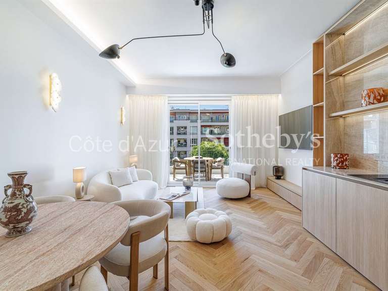 Appartement Nice - 3 chambres - 90m²