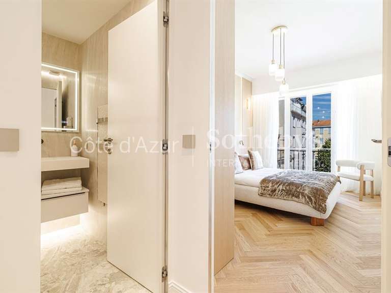 Appartement Nice - 3 chambres - 90m²