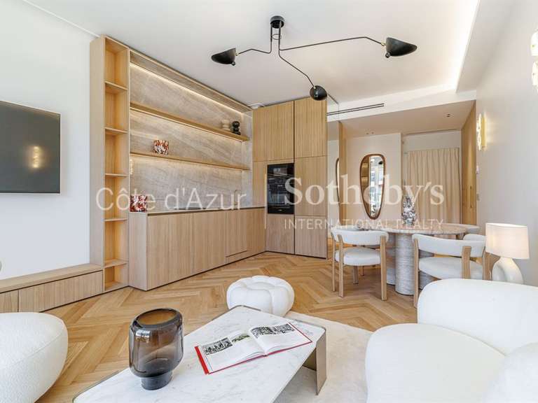 Appartement Nice - 3 chambres - 90m²