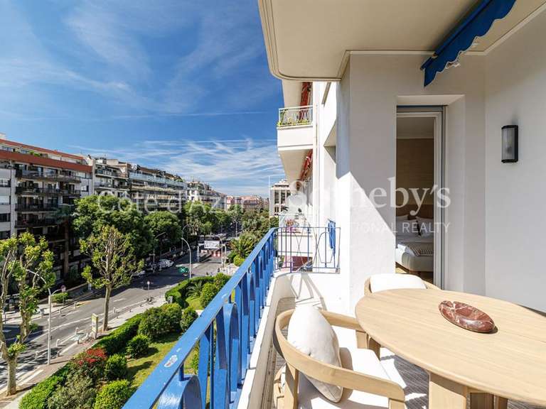 Appartement Nice - 3 chambres - 90m²