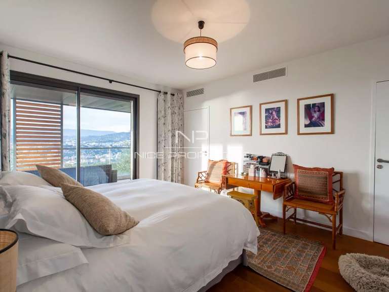 Appartement avec Vue sur mer Nice - 4 chambres - 170m²