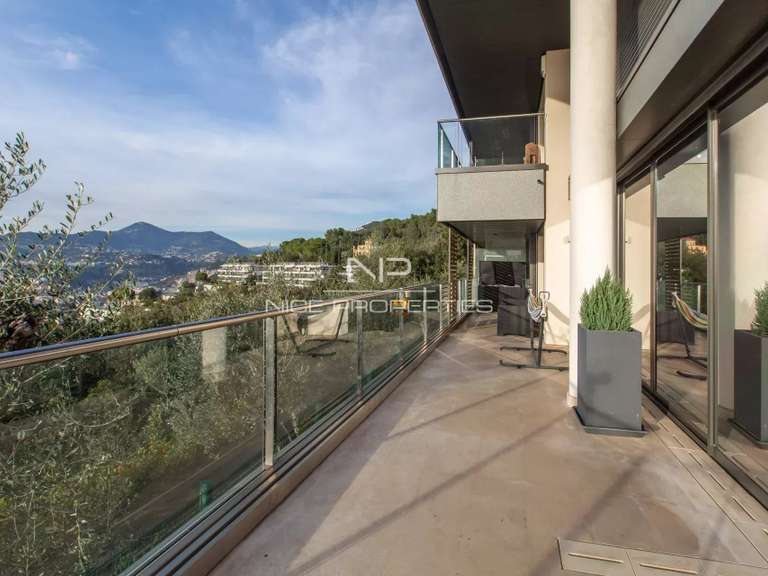 Appartement avec Vue sur mer Nice - 4 chambres - 170m²