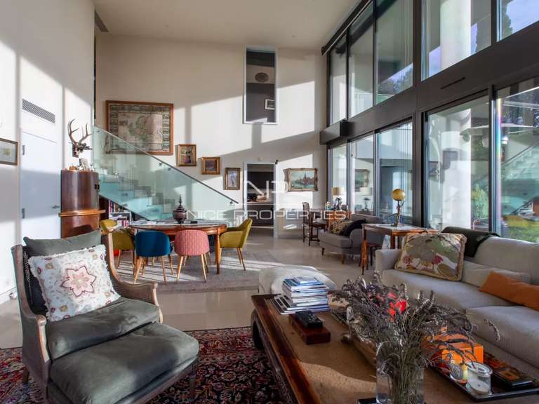Appartement avec Vue sur mer Nice - 4 chambres - 170m²