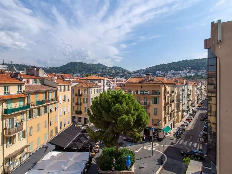Appartement Nice - 4 chambres - 138m²