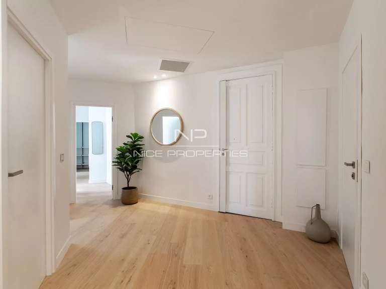 Appartement Nice - 4 chambres - 138m²