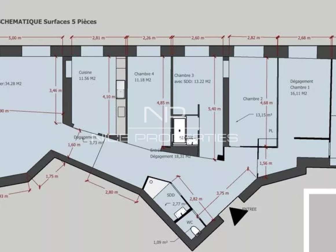 Appartement Nice