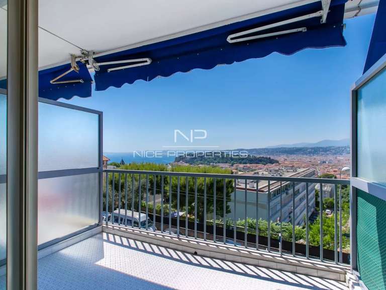 Appartement Nice - 2 chambres - 62m²