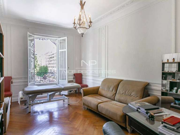 Appartement Nice - 3 chambres - 106m²