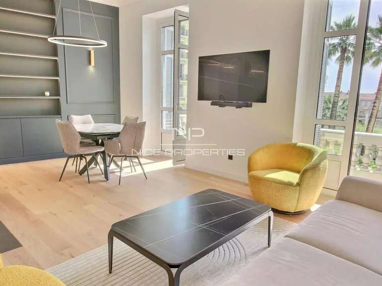 Appartement Nice - 2 chambres - 81m²
