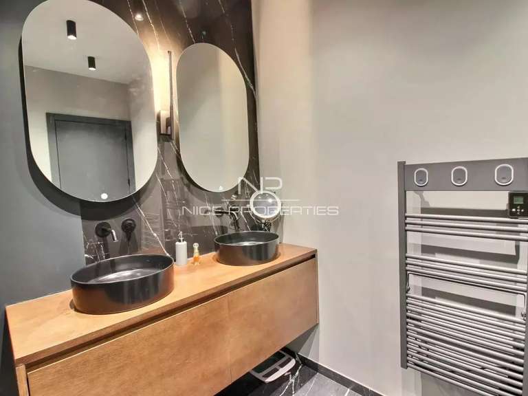 Appartement Nice - 2 chambres - 81m²