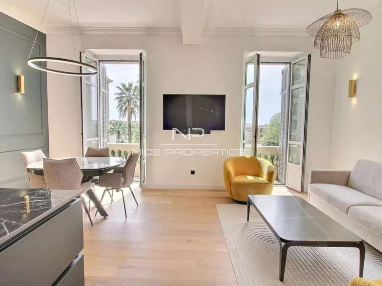 Appartement Nice - 2 chambres - 81m²