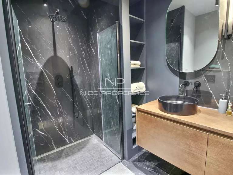 Appartement Nice - 2 chambres - 81m²
